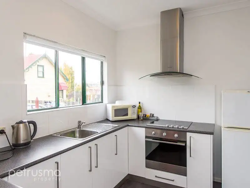 Main view of Homely unit listing, 15/149 Brooker Avenue, Glebe TAS 7000