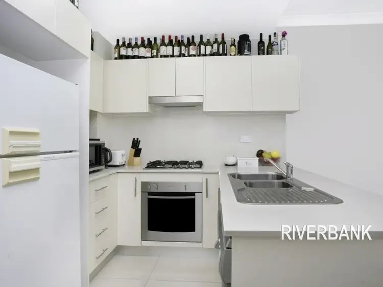 Third view of Homely apartment listing, 34/128 Woodville Rd, Merrylands NSW 2160