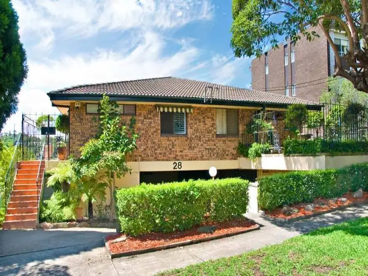 Seventh view of Homely apartment listing, 4/28 Walton Crescent, Abbotsford NSW 2046