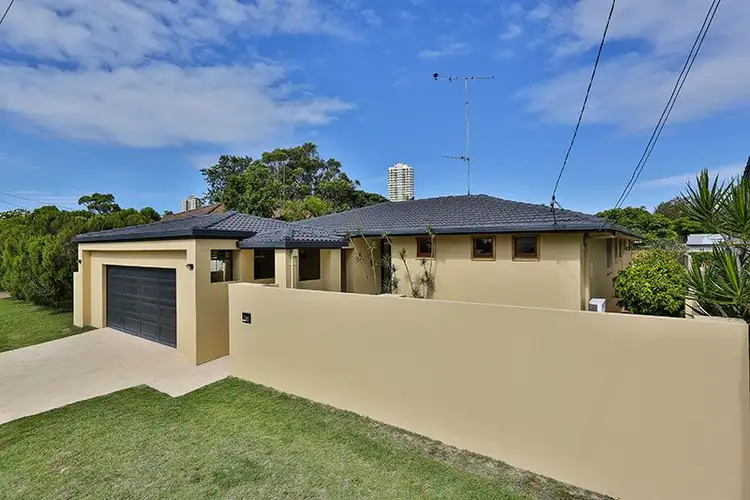 Second view of Homely house listing, 10 Eagle Avenue, Burleigh Waters QLD 4220