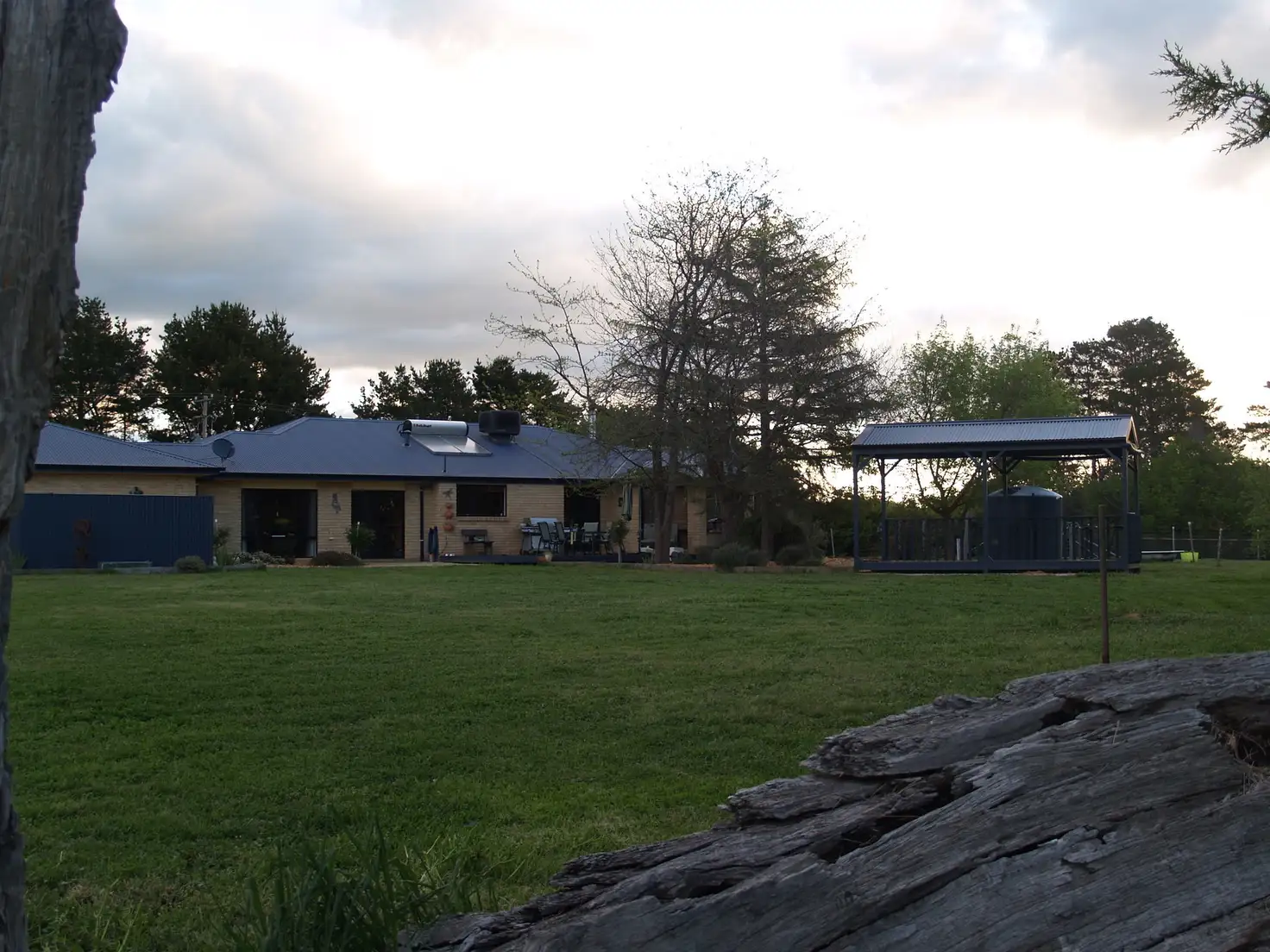 Main view of Homely rural property listing, 2 Hughes Place, Murrumbateman NSW 2582