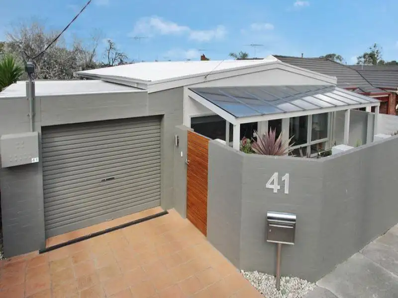 Main view of Homely house listing, 41 Cairns Avenue, Newtown VIC 3220