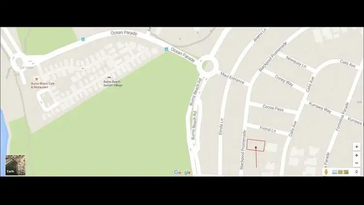 Sixth view of Homely land listing, 57 Blackpool Promenade, Iluka WA 6028