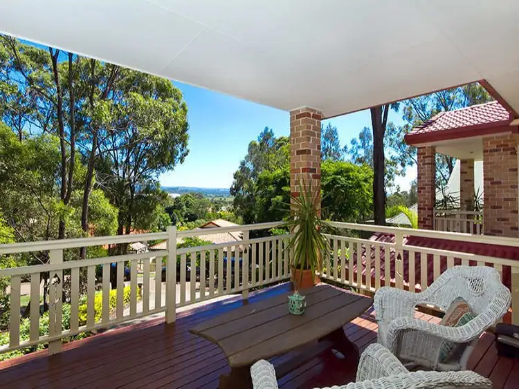Third view of Homely house listing, 21 Wattle Glen Place, Robina QLD 4226