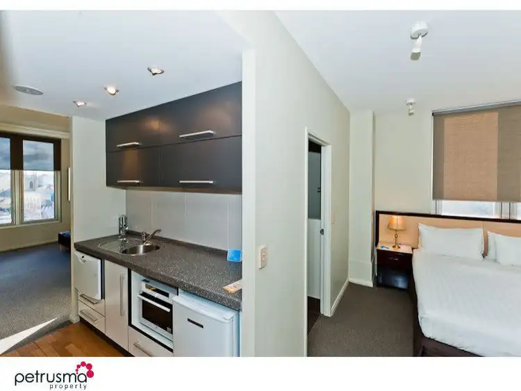 Fifth view of Homely unit listing, 406/1 Sandy Bay Road, Hobart TAS 7000