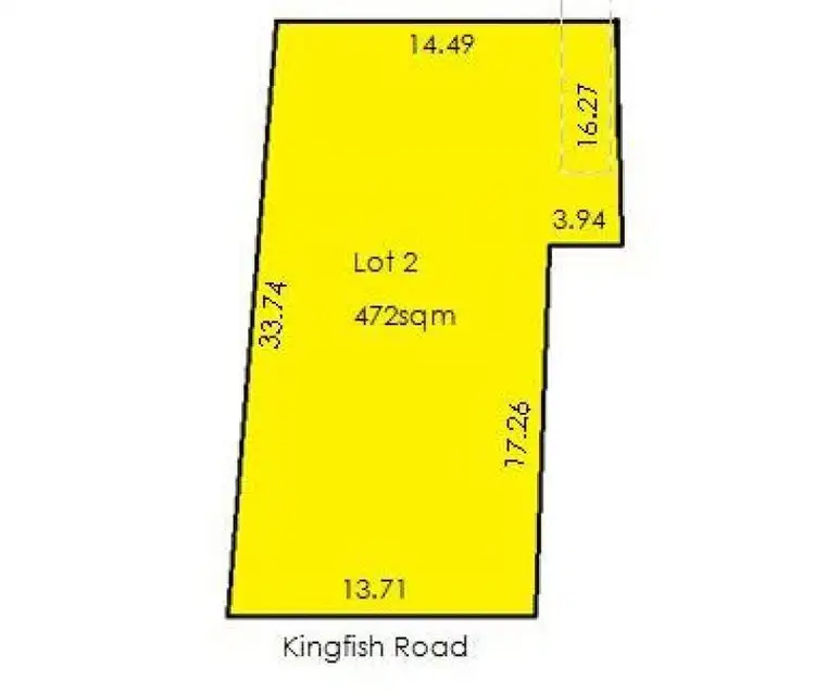 Third view of Homely land listing, 2/21 Kingfish Road, Broadwater WA 6280