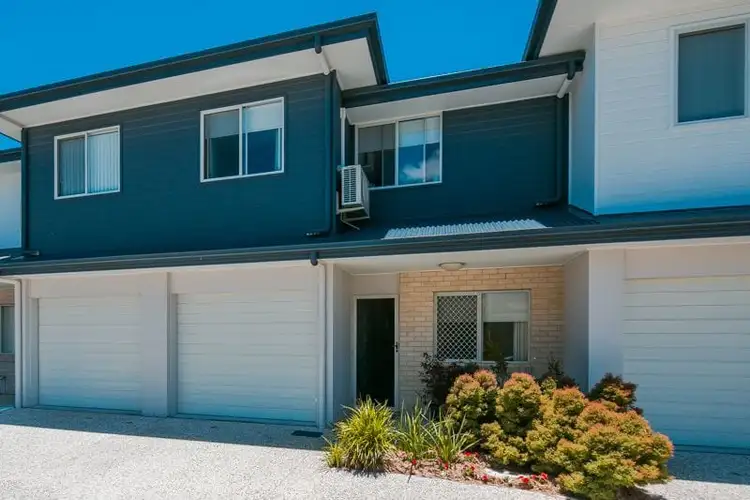 Main view of Homely townhouse listing, 12/180-182 Thorneside Road, Thorneside QLD 4158