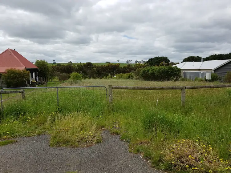 Main view of Homely land listing, 1363 Birregurra Deans Marsh Rd, Deans Marsh VIC 3235