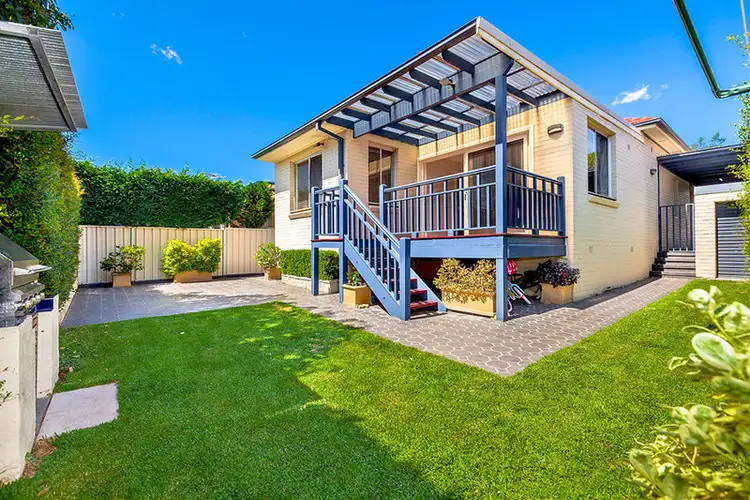 Fourth view of Homely house listing, 42 Arthur Street, Rodd Point NSW 2046