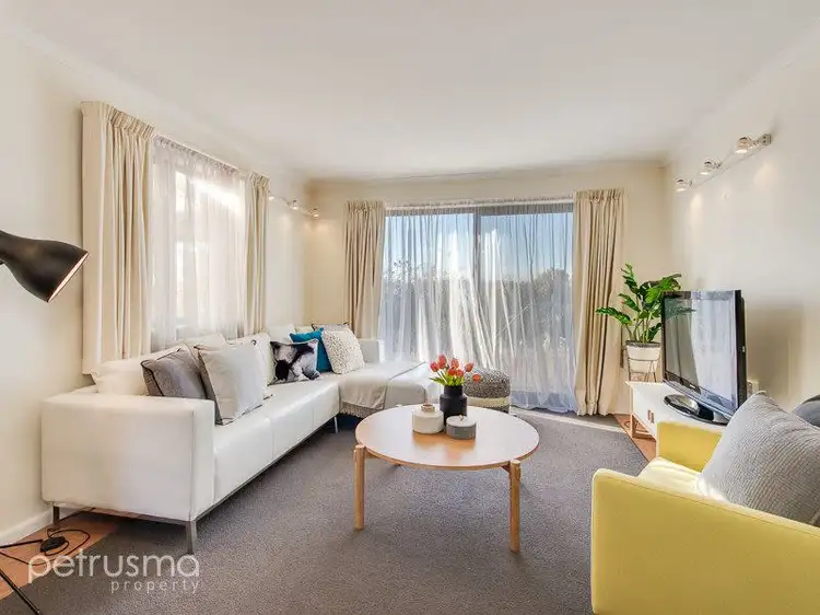 Second view of Homely unit listing, 6/7 Kendrick Court, Dynnyrne TAS 7005