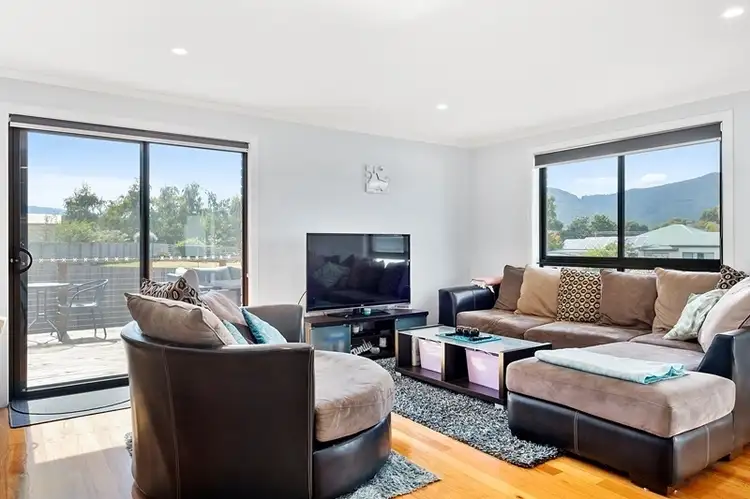 Third view of Homely house listing, 12 Larsen Crt, Ranelagh TAS 7109