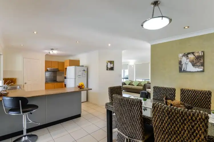 Fifth view of Homely house listing, 44 Maike, Kalkie QLD 4670