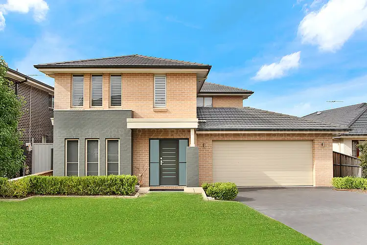 16 Jonah Street, Stanhope Gardens NSW 2768