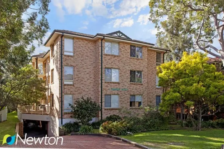 Third view of Homely apartment listing, 5/1 Banksia Road, Caringbah NSW 2229