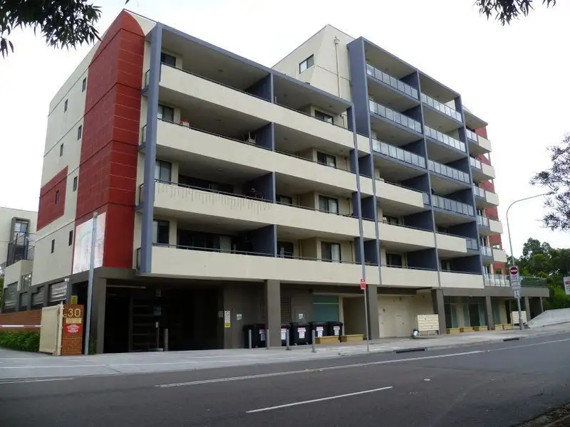Main view of Homely unit listing, 23/32 Mons Road, Westmead NSW 2145