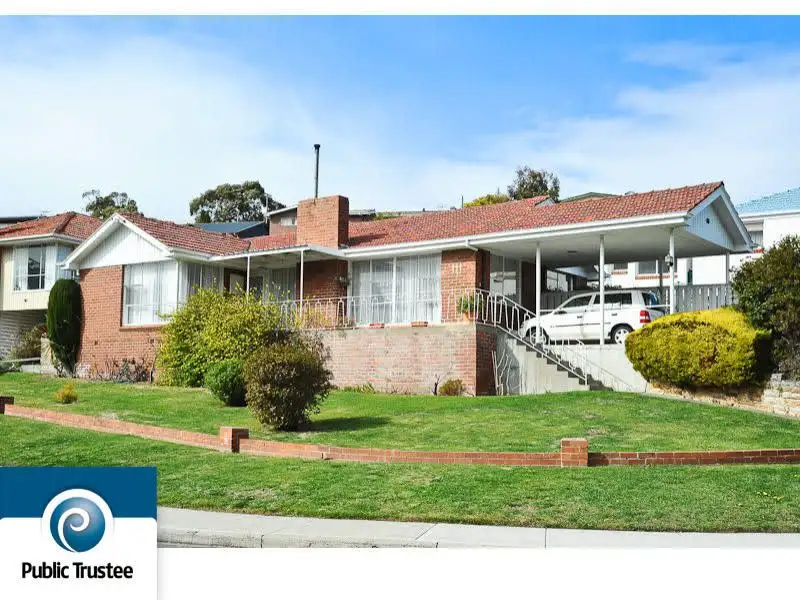 Main view of Homely house listing, 33 Cottesloe Street, Lindisfarne TAS 7015