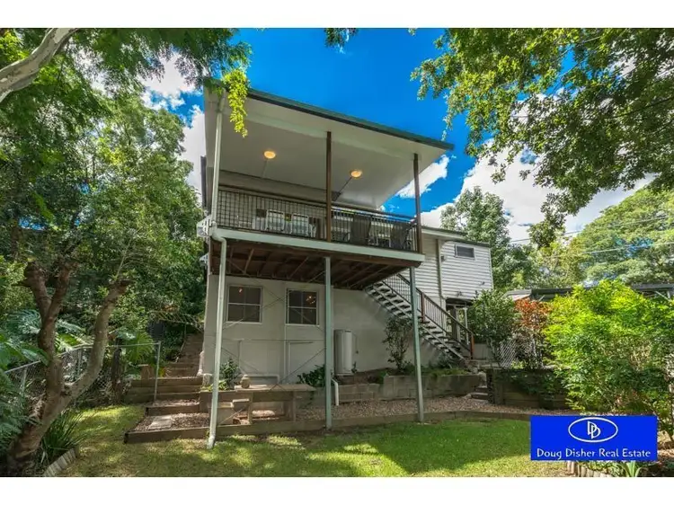 26 Richer Street, Toowong QLD 4066