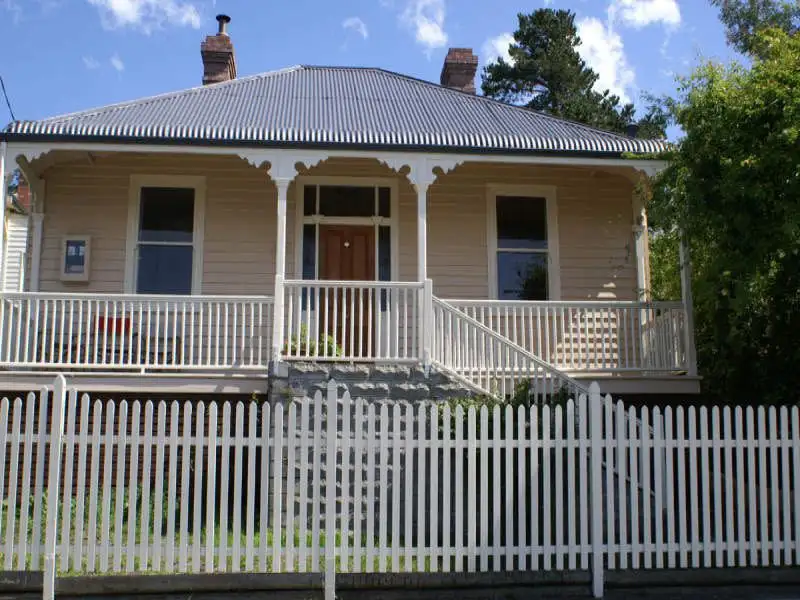 Main view of Homely house listing, 22 Wellesley Street, South Hobart TAS 7004