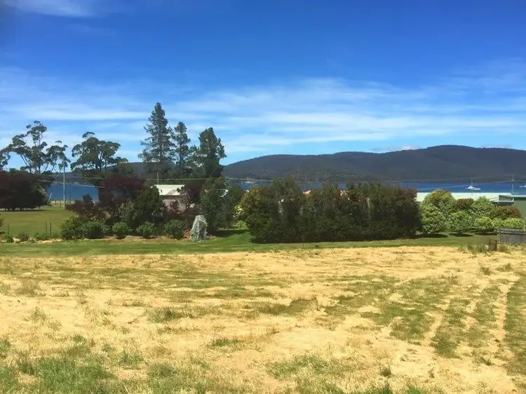Main view of Homely land listing, 7 Fritton Drive, Dover TAS 7117