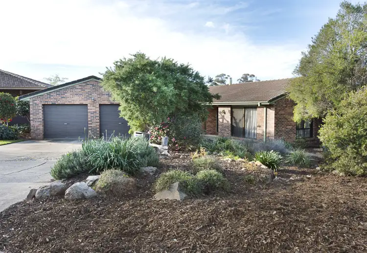 Second view of Homely house listing, 1 Garrett Place, Mckellar ACT 2617