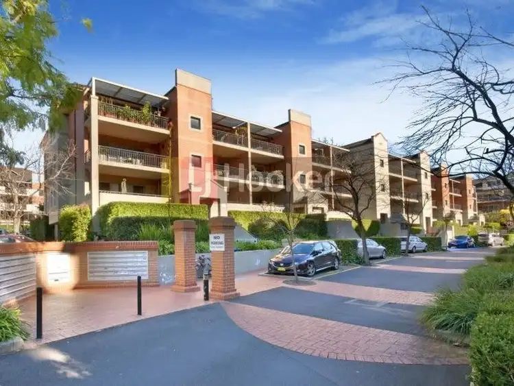 18/8 Williams Parade, Dulwich Hill NSW 2203
