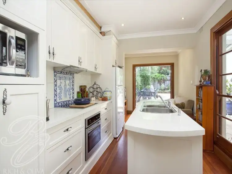 Third view of Homely terrace listing, 99 Frederick Street, Ashfield NSW 2131