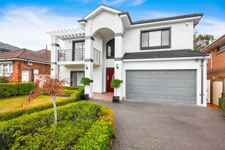 10 Melville Avenue, Strathfield NSW 2135