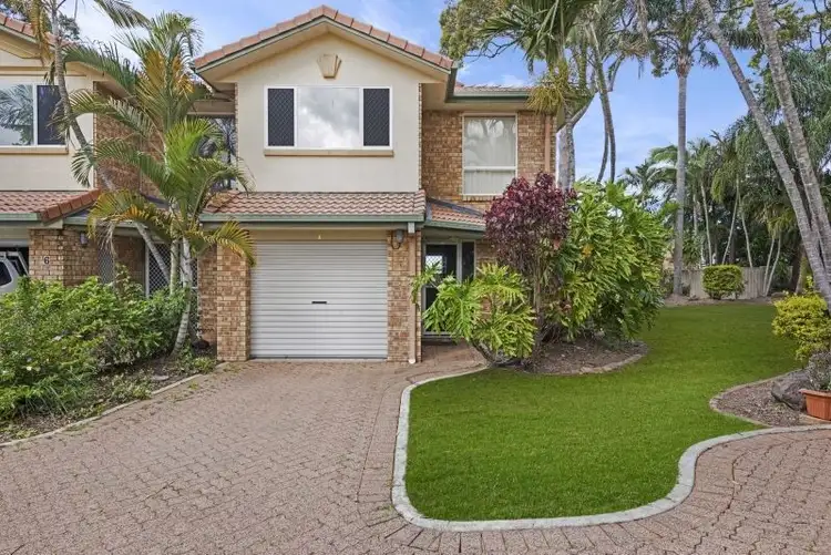 7/6 Harley St, Labrador QLD 4215