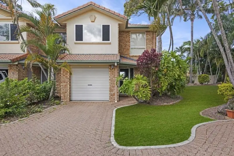 Main view of Homely townhouse listing, 7/6 Harley St, Labrador QLD 4215