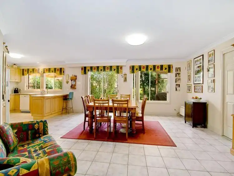 Second view of Homely house listing, 8 Sentinel Avenue, Kellyville NSW 2155