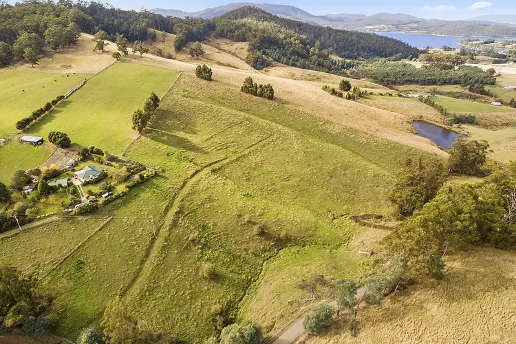 Second view of Homely land listing, 284 Forsters Rivulet Road, Lymington TAS 7109