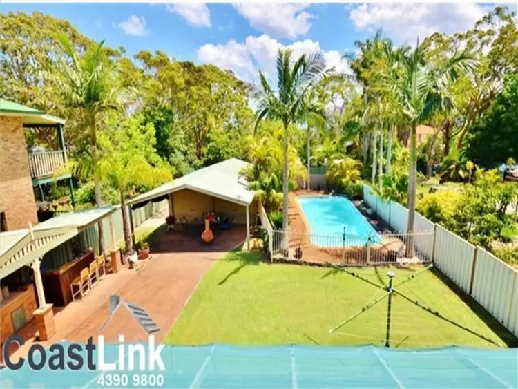Second view of Homely house listing, 6 Nacooma Road, Buff Point NSW 2262