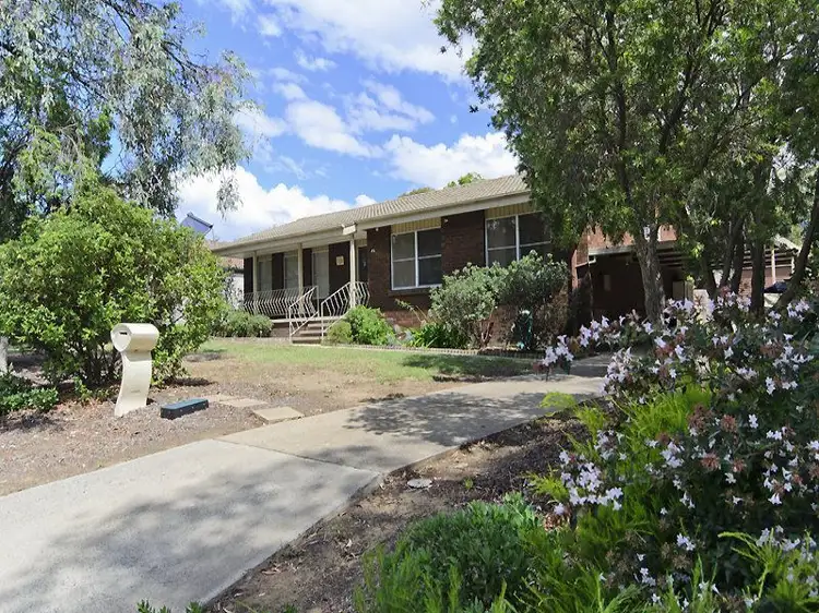 Main view of Homely house listing, 46 Alroy Circuit, Hawker ACT 2614