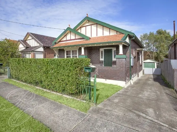 Main view of Homely house listing, 183 Milton Street, Ashbury NSW 2193