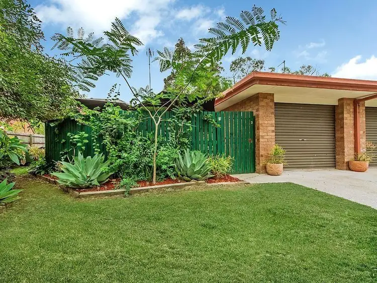 Second view of Homely semi-detached listing, 2/7 Chaplin Crescent, Oxenford QLD 4210