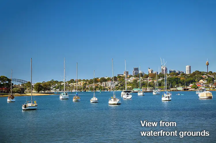 Third view of Homely apartment listing, 10/72 St Georges Crescent, Drummoyne NSW 2047