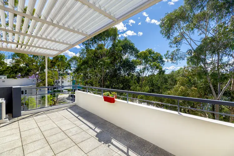 Third view of Homely apartment listing, 5/17 Pearce Avenue, Newington NSW 2127