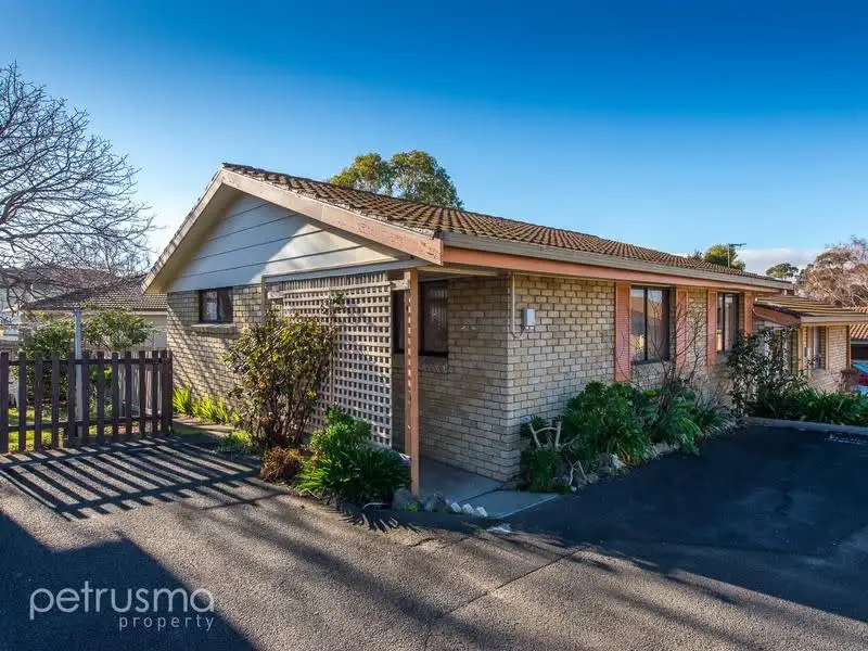 Main view of Homely unit listing, 4/169 Risdon Road, Lutana TAS 7009