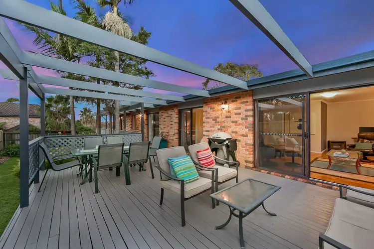 Second view of Homely house listing, 3 Merelynne Avenue, West Pennant Hills NSW 2125