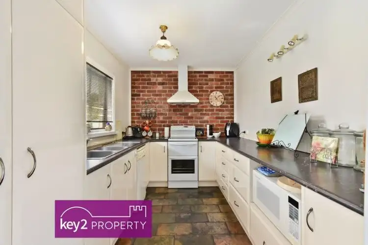 Second view of Homely house listing, 61 Shadforth Street, Westbury TAS 7303