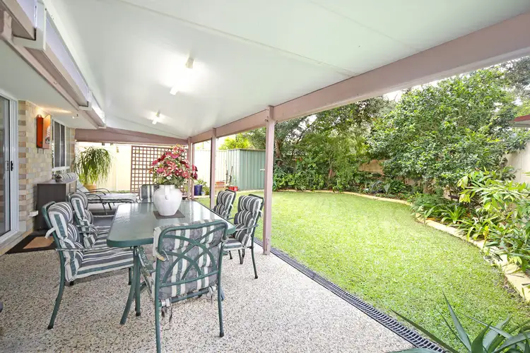 Second view of Homely villa listing, 1/3 Stillwater Place, Noosa Waters QLD 4566
