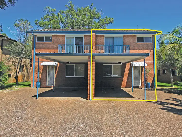 Second view of Homely semi-detached listing, 1/10 Catalina Close, Nelson Bay NSW 2315