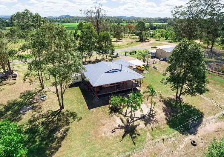 Third view of Homely rural property listing, 28 Biddle Rd, Imbil QLD 4570
