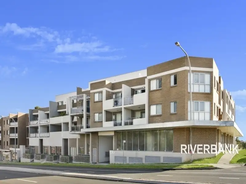 Main view of Homely apartment listing, 34/128 Woodville Rd, Merrylands NSW 2160