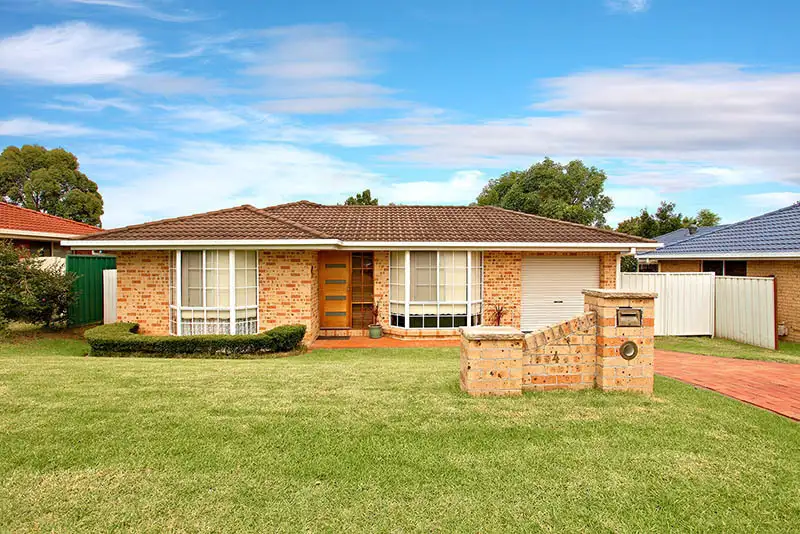 Main view of Homely house listing, 4 Maybush Court, Schofields NSW 2762