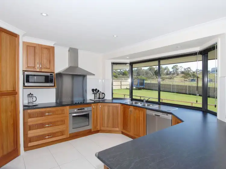 Second view of Homely house listing, 2 Corlacus Drive, Kingston TAS 7050
