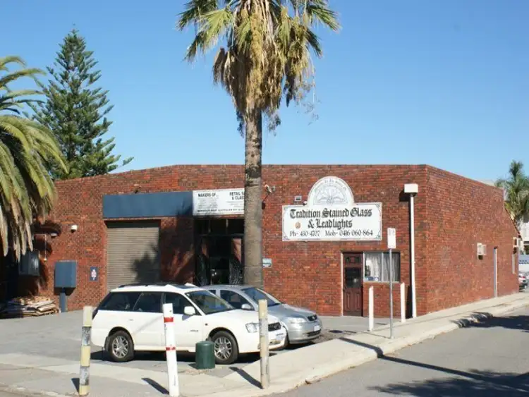 Second view of Homely warehouse listing, 94 Thompson Road, North Fremantle WA 6159