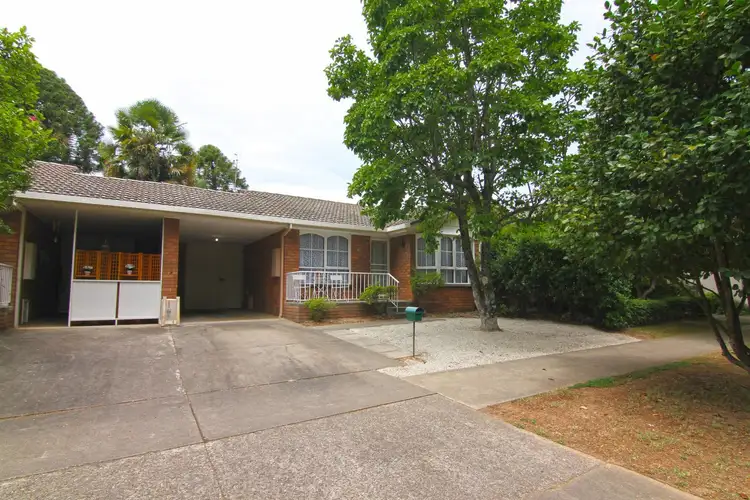 Main view of Homely unit listing, 20 Wood Street, Bright VIC 3741