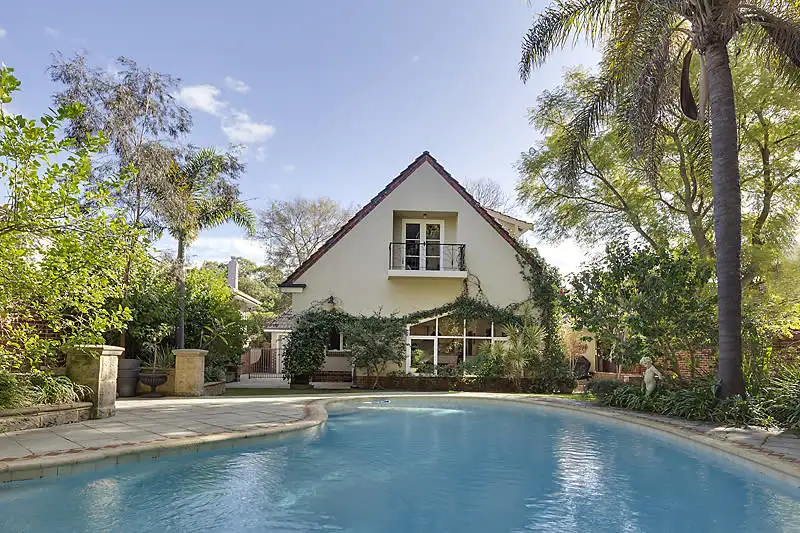 Main view of Homely house listing, 14 Melrose Crescent, Menora WA 6050