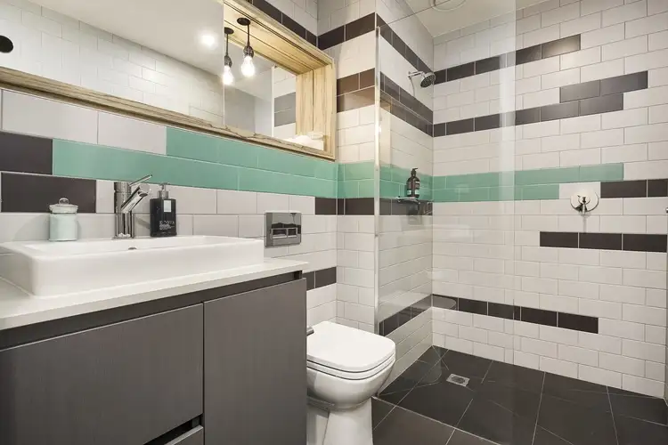 Fourth view of Homely apartment listing, 201/85 Leveson St, North Melbourne VIC 3051